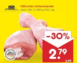 Aktuelle Hähnchen Angebote bei Netto Marken-Discount in Cottbus Aktuelles Hähnchen-Unterschenkel Angebot bei Netto Marken-Discount in Cottbus ab 2,79 €
