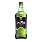 Whisky - CLAN CAMPBELL en promo chez Carrefour Market Athis-Mons à 26,40 €