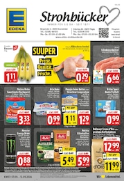 EDEKA Prospekt für Telgte mit 28 Seiten EDEKA Prospekt für Telgte: "Aktuelle Angebote", 28 Seiten, 07.09.2026 - 12.09.2026