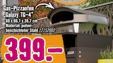 Aktuelle Backofen Angebote bei Hornbach in Gelsenkirchen Aktuelles Gas-Pizzaofen "Galaxy TG-4" Angebot bei Hornbach in Gelsenkirchen ab 399,00 €