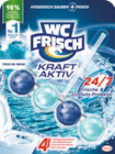 Kraft-Aktiv Duftspüler Angebote von WC Frisch bei E xpress Dachau für 1,45 €