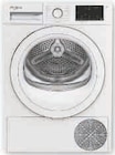 Sèche-linge pompe à chaleur 8 kg - WHIRLPOOL en promo chez Hyper U Saint-Herblain à 479,00 €