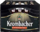 Pils oder Alkoholfrei im Angebot bei Netto Marken-Discount in Auerbach Pils oder Alkoholfrei Angebote von Krombacher bei Netto Marken-Discount Auerbach für 10,99 €