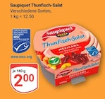 Thunfisch-Salat Mexicana Angebote von Saupiquet bei GLOBUS Salzgitter für 2,00 €