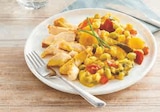 U Express Commequiers - Promo Émincé Poulet Curry Coco ou Filet de Poulet et Risotto Promo Émincé Poulet Curry Coco ou Filet de Poulet et Risotto à 4,49 € dans le catalogue U Express à Commequiers