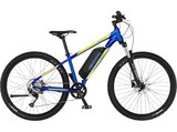 Montis 2.1 Junior Mountainbike (Laufradgröße: 27,5 Zoll, Rahmenhöhe: 38 cm, Unisex-Rad, 418 Wh, Blau) Angebote von FISCHER bei MediaMarkt Saturn Voerde für 1.199,00 €
