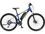 Aktuelle Mountainbike Angebote bei MediaMarkt Saturn in Mönchengladbach Aktuelles Montis 2.1 Junior Mountainbike (Laufradgröße: 27,5 Zoll, Rahmenhöhe: 38 cm, Unisex-Rad, 418 Wh, Blau) Angebot bei MediaMarkt Saturn in Mönchengladbach ab 1.199,00 €