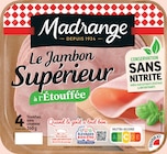 Filet de Poulet -25% de Sel - FLEURY MICHON dans le catalogue Intermarché Express
