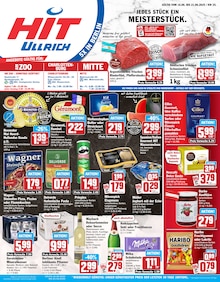 HIT Prospekt ECHTE VIELFALT mit 4 Seiten