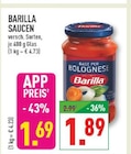 SAUCEN Angebote von BARILLA bei Marktkauf Bad Salzuflen für 1,69 €