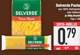 Pasta im EDEKA Prospekt Pasta von Delverde im aktuellen EDEKA Prospekt für 0,79 €
