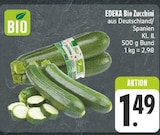 Zucchini im Angebot bei EDEKA in Würzburg Zucchini Angebote von EDEKA bei EDEKA Würzburg für 1,49 €