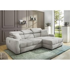 Ecksofa mit elektrischer XXL Sitztiefenverstellung für 1.699,00 € bei POCO im Angebot Ecksofa mit elektrischer XXL Sitztiefenverstellung im aktuellen POCO Prospekt
