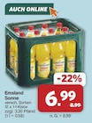 Sonne im Angebot bei famila Nordwest in Oldenburg Sonne Angebote von Emsland bei famila Nordwest Oldenburg für 6,99 €