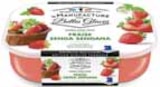 Sorbet fraise senga - La Manufacture Des Belles Glaces - Intermarché à Dijon Sorbet fraise senga - La Manufacture Des Belles Glaces en promo chez Intermarché Dijon à 3,57 €