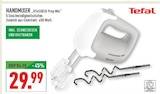 Handmixer HT450B38 Prep Mix Angebote von Tefal bei Marktkauf Münster für 29,99 €