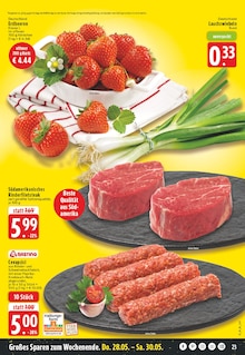 Hackfleisch im aktuellen EDEKA Prospekt (Wuppertal) Hackfleisch im EDEKA Prospekt "Aktuelle Angebote" mit 26 Seiten (Wuppertal)