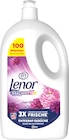 Colorwaschmittel Flüssig Blütentraum von Lenor für 16,99 € bei Rossmann im Angebot Colorwaschmittel Flüssig Blütentraum von Lenor im aktuellen Rossmann Prospekt