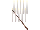 Schwebende LED Kerzen 10er Set Weihnachtsbeleuchtung, Weiß, Warmweiß im MediaMarkt Saturn Prospekt Schwebende LED Kerzen 10er Set Weihnachtsbeleuchtung, Weiß, Warmweiß von FHS im aktuellen MediaMarkt Saturn Prospekt für 16,99 €