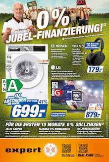 Aktueller expert Prospekt (Lengerich, 18 Seiten zum blättern expert Prospekt Top Angebote mit 18 Seiten