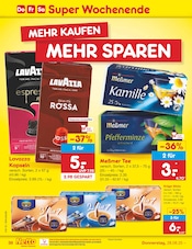 Aktueller Netto Marken-Discount Prospekt mit Lavazza, "Aktuelle Angebote", Seite 54