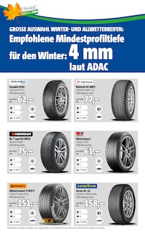 Ganzjahresreifen im point S Prospekt "Jetzt auf Winterreifen umrüsten!" mit 14 Seiten (Wuppertal)