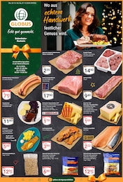 GLOBUS Prospekt: "Aktuelle Angebote", 21 Seiten, 22.12.2025 - 27.12.2025