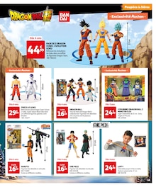 Promo Naruto dans le catalogue Auchan Hypermarché du moment à la page 41