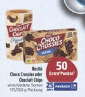 Choco Crossies Angebote von Nestlé bei E center Schwabach