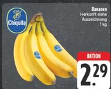 Bananen Angebote von Chiquita bei E center Weiden für 2,29 €