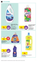 Offre Lave-Vaisselle dans le catalogue Intermarché du moment à la page 36