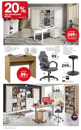Büromöbel Angebot im aktuellen Möbel Martin Prospekt auf Seite 14