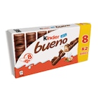 Promo Kinder Bueno Lait à 5,99 € dans le catalogue Auchan Hypermarché à Génicourt-sous-Condé