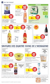 Promos Vin dans le catalogue "-50% DE REMISE IMMÉDIATE SUR LE 2ÈME" de Intermarché Hyper Vin en promo dans le catalogue Intermarché Hyper à la page 12