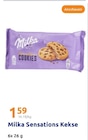 Sensations Kekse im Angebot bei Action in Lingen Sensations Kekse Angebote von Milka bei Action Lingen für 1,59 €
