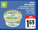 100 % pflanzlich bei E center im Dietenhofen Prospekt für 1,69 €