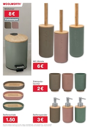 Abfalleimer im Woolworth Prospekt Abfalleimer im Woolworth Prospekt "Aktuelle Angebote" auf Seite 26