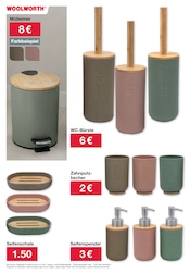 WC im Woolworth Prospekt in Braunschweig Aktueller Woolworth Prospekt mit WC, "Aktuelle Angebote", Seite 26