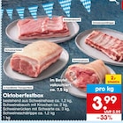 Oktoberfestbox von  im aktuellen Netto Marken-Discount Prospekt für 3,99 €