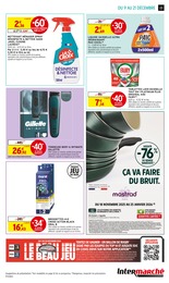 Offre Tablettes lave-Vaisselle dans le catalogue Intermarché Express du moment à la page 23