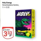 Aktuelles Energy Angebot bei GLOBUS in Duisburg ab 3,33 €