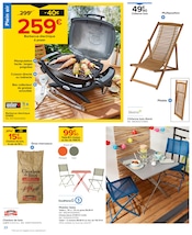 Barbecue Électrique Angebote im Prospekt "C - DESTINATION BONS PLANS" von Castorama auf Seite 23