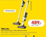 Aktuelles Akku Staubsauger Triflex HX2 Blue Pulse Angebot bei dodenhof TechnikWelt in Bremen ab 489,00 €