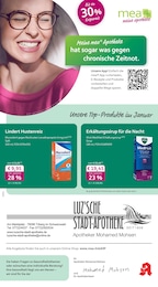 mea - meine apotheke Prospekt für Triberg: "Unsere Januar-Angebote", 4 Seiten, 01.01.2026 - 31.01.2026