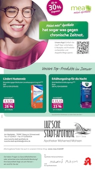Aktueller mea - meine apotheke Prospekt