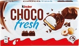 Choco fresh oder Paradiso im Netto Marken-Discount Prospekt Choco fresh oder Paradiso von Kinder im aktuellen Netto Marken-Discount Prospekt für 1,79 €