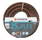 COURONNE DE TUYAU COMFORT FLEX 25M D15 - GARDENA en promo chez Mr.Bricolage COURONNE DE TUYAU COMFORT FLEX 25M D15 - GARDENA dans le catalogue Mr.Bricolage