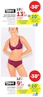 Soutien-gorge avec armatures - DIM en promo chez Super U Dunkerque à 9,03 €