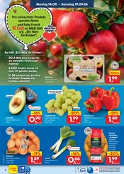 Äpfel im Netto Marken-Discount Prospekt in Cottbus Aktueller Netto Marken-Discount Prospekt mit Äpfel, "Aktuelle Angebote", Seite 6