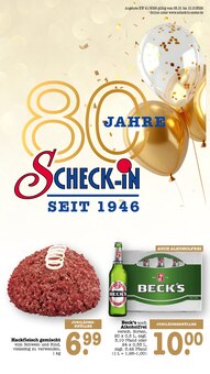 Hackfleisch im aktuellen E center Prospekt (Mannheim) Hackfleisch im E center Prospekt "Aktuelle Angebote" mit 90 Seiten (Mannheim)